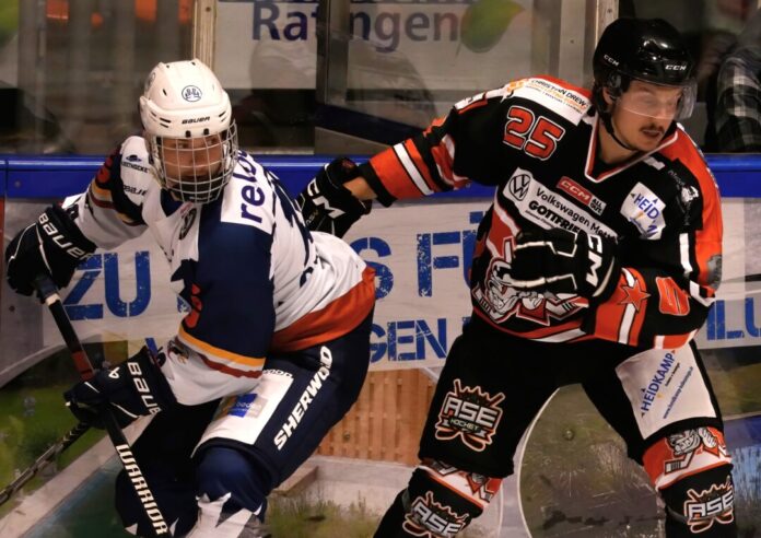 Deutlich mit 8:0 gewann Ratingen gegen Wiehl. Foto: Foto: Daniela Schmidt