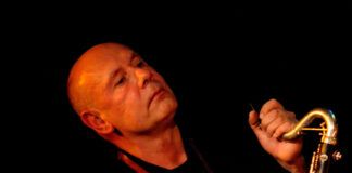 Eckard Koltermann, Bassklarinettist, Saxofonist und Komponist, erhält den "Jazz Pott" 2023. Foto: Kurt Rade