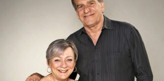Renate Grunau und lmar Schneider sorgen für Bild und Ton sowie Text. Foto: privat