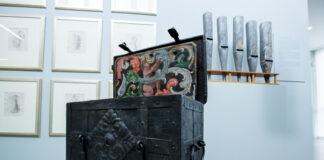 Die nächste Führung durch die stadtgeschichtliche Sammlung im Museum Ratingen findet am 22. Oktober statt. Foto: Stadt Ratingen