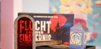 Viele Neuheiten gibt es dieses Jahr auf der Essener Spielemesse zu sehen. Foto: Volkmann