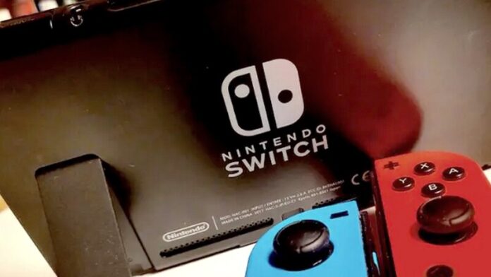 Die Nintendo Switch steht der in der Bibliothek, Spiele gibt es dort auch. Foto: Volkmann