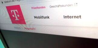 Wer sich über seinen Kontostatus informieren möchte, sollte das ausschließlich über die offiziellen Kanäle des Telekommunikationsdienstleisters tun. Foto: Volkmann