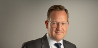 Sebastian Schöpper übernimmt mit Wirkung zum 1. Juli 2024 die Position des Vorstands für Markt und Vertrieb bei der Sparda-Bank West. Foto: Sparda-Bank West