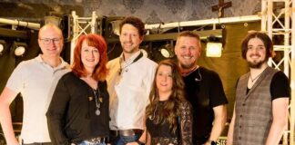 Die "Donkies" aus dem Bergischen bringen Musikgeschichte auf die WüRG-Bühne. Foto: Veranstalter