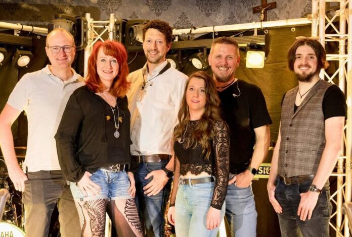 Die "Donkies" aus dem Bergischen bringen Musikgeschichte auf die WüRG-Bühne. Foto: Veranstalter