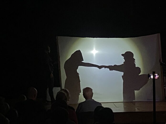 Das Theaterstück haben die Kinder und Jugendlichen selbst erarbeitet. Foto: privat