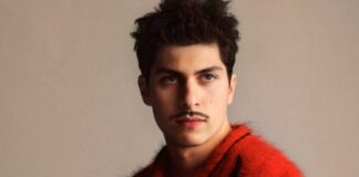 Schauspieler Eren Kavukoğlu. Foto: Johan Sandberg