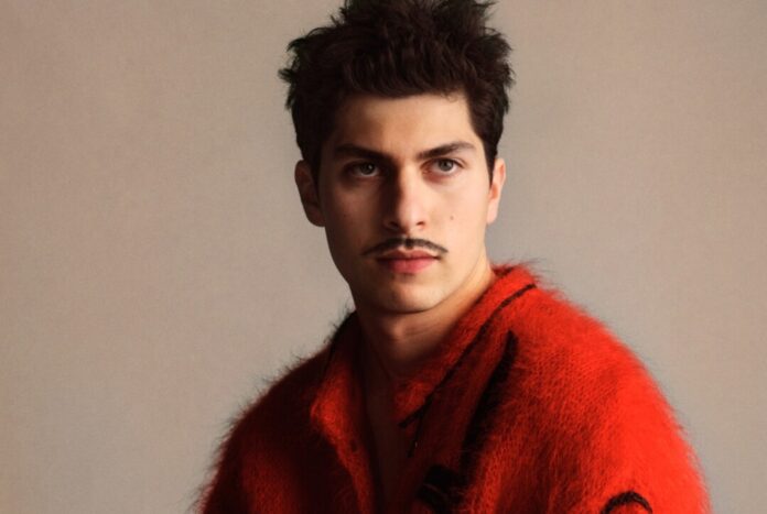 Schauspieler Eren Kavukoğlu. Foto: Johan Sandberg