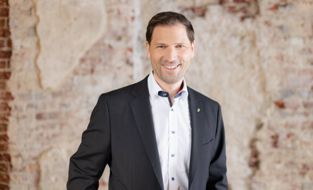 Geschäftsführer Marc Bunse verlässt Mitte 2024 die Stadtwerke Ratingen. Foto: Falco Peters/ Stadtwerke Ratingen