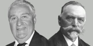 Willi Münch und Karl Schmachtenberg stehen im Mittelpunkt der Ausstellung im Niederbergischen Museum. Plakatauszug: Verein