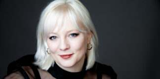 Nadia Singer gastiert mit den "Farben der Musik" in Ratingen. Foto: Veranstalter