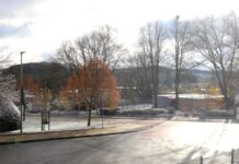 Winterlich bleibt es - mit Frost, Glätte und wahrscheinlich auch Schnee. Foto: Volkmann