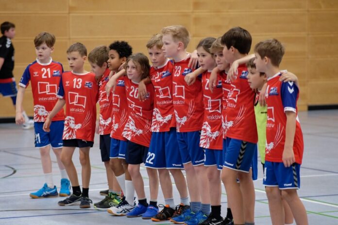 Die E2-Jugend konnte sich über einen Heimsieg freuen. Foto: Interaktiv
