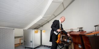 Nikolai Mintchev wird den musikalischen Abend leiten. Foto: Uwe Schinkel