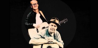 Nach sechs Jahren spielen die beiden Musiker wieder gemeinsam. Foto: Veranstalter