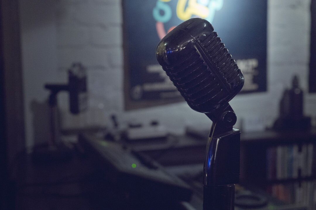 Im Corby-Saal des Forums Velbert treten drei Bands der Musikschule auf. Foto: Pixabay