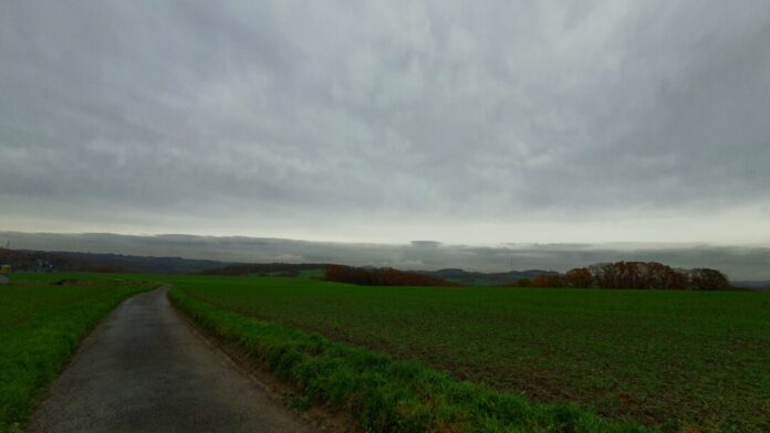 Der Wetterdienst warnt vor Sturmböen. Foto: Volkmann