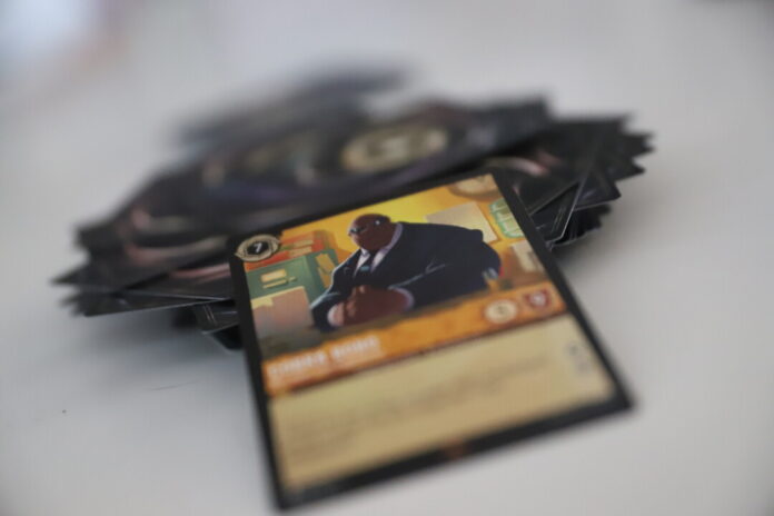 Das Sammelkartenspiel Disney Lorcana hat einen regelrechten Hype ausgelöst. Foto: Volkmann