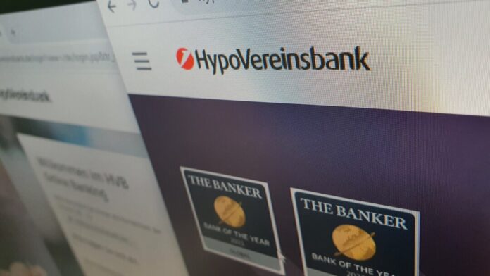 Kontoinformationen sollte man bei der Hypovereinsbank ausschließlich über die offiziellen Kanäle abfragen. Foto: Volkmann