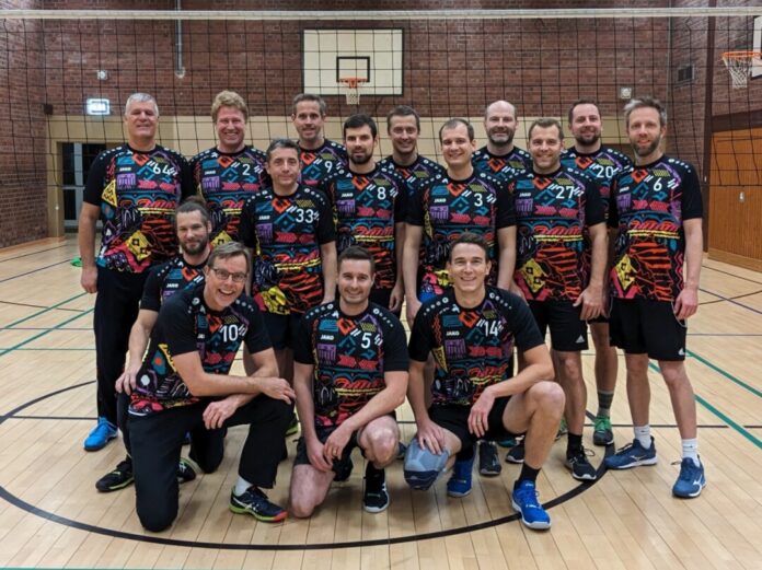 Das Lintorfer Hobby-Team ist Herbstmeister. Foto: TuS 08 Lintorf