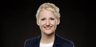 Alexia Spieler, seit 7. Dezember 2023 Vorsitzende der Geschäftsführung von Lhoist. Foto: Lhoist