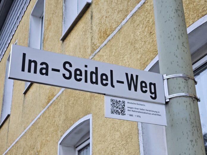 Solchen kleinen Zusatzschilder fordert die SPD in einigen Straßenzügen. Foto: SPD