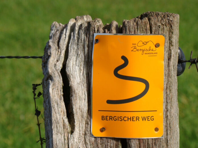 In 14 Etappen vom Ruhrgebiet bis ins Siebengebirge. Foto: Naturarena Bergisches Land GmbH