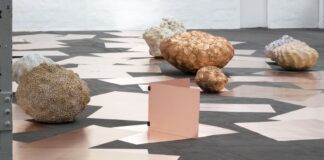 Nicola Schrudde, [ CUFH ] Eine malerische Landschaftsinszenierung, Flottmann-Hallen,Herne 2022, © VG Bild-Kunst, Bonn 2024