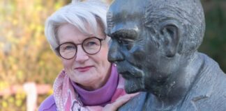 Gabriele Commandeur ist das neue Vorstandsmitglied der Bürgerstiftung Wülfrath. Foto: Bürgerstiftung