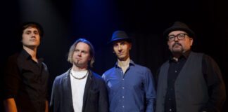 Die Band "Clapton Experience" spielt Hits von Eric Clapton in Langenberg. Foto: Veranstalter