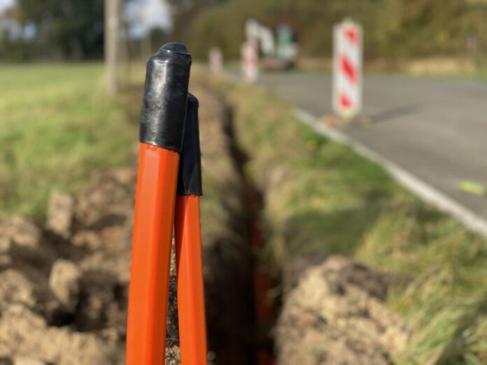 Erste Kunden sollen im Frühjahr 2024 ans Netz gehen. Foto: Greenfiber