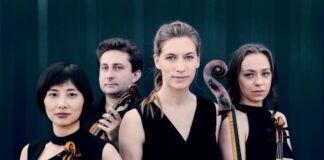 Das Malion-Quartett gastiert im Ferdinand-Trimborn-Saal. Foto: Felix Broede
