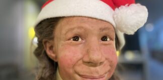 Das Neanderthal-Museum hat auch an einigen Festtagen geöffnet. Foto: Neanderthal-Museum