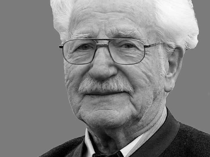 Adolf Pulst starb im Alter von 90 Jahren. Foto: privat
