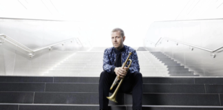 Der Jazz-Trompeter Nils Wülker. Foto: David Koenigsmann