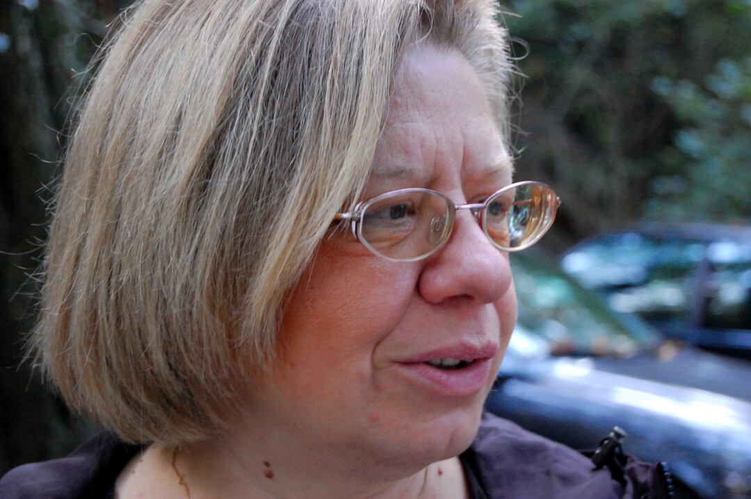 Petra Hütten übernimmt das Amt der Sprecherin bei den Mettmanner Grünen. Foto: Grüne Mettmann