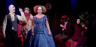 Das Theater Minestrone führt ein preisverdächtiges Stück auf. Foto: Theater Minestrone