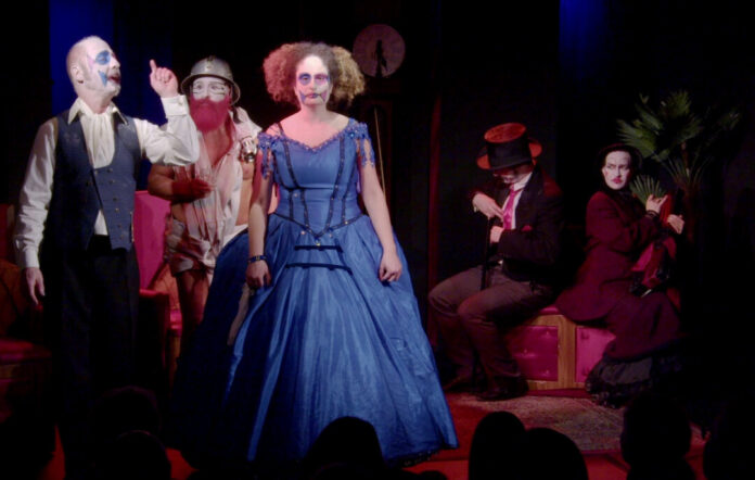 Das Theater Minestrone führt ein preisverdächtiges Stück auf. Foto: Theater Minestrone
