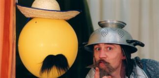 Das Theater Don Kidschote gastiert am 28. Januar im Jugendzentrum. Fotos: Theater Don Kidschote