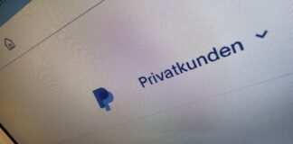 Die eigenen Kundendaten sollte man bestenfalls über die offizielle PayPal-Website oder die App kontrollieren. Foto: Volkmann