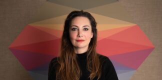 Anna Tatarczyk ist im Museum zu Gast. Foto: Petra W. Barathova
