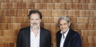 Christian Gerhaher und Gerold Huber gastieren in Essen. Foto: Nikolaj Lund