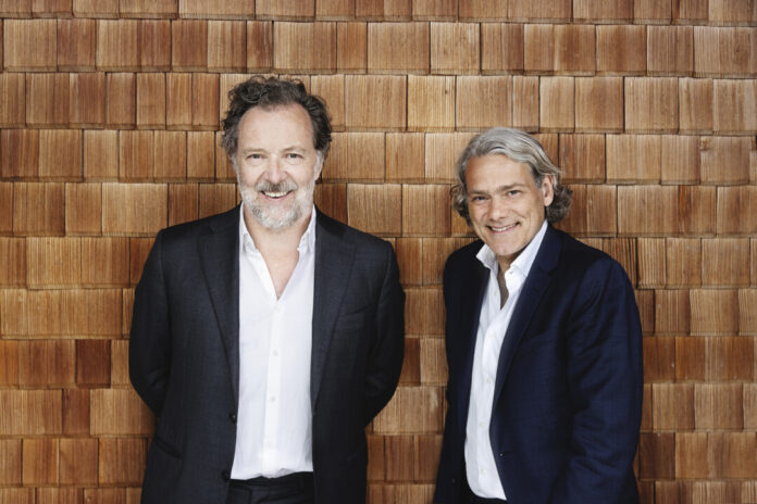 Christian Gerhaher und Gerold Huber gastieren in Essen. Foto: Nikolaj Lund