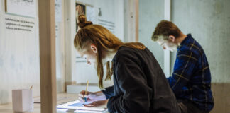 Das Neanderthal-Museum bietet einen Workshop mit professionellen Comic-Zeichnern an. Foto: Neanderthal-Museum