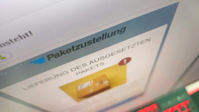 Hermes Betrug Nicht immer sind Phishing-Mails im Namen von Hermes auf den ersten Blick zu durchschauen: Hinweise finden sich oft bei der Absenderadresse. Foto: Volkmann