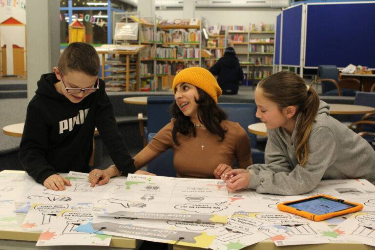 Erkrath: Schulweite Kaugummi-Aktion geht weiter