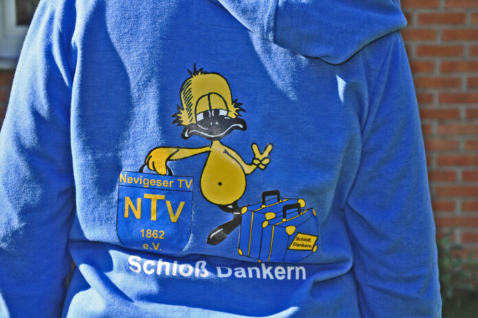 Im Herbst 2024 geht es mit dem Nevigeser Turnverein wieder ins Schloss im Emsland. Foto: NTV