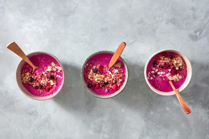 Frische Beeren sind gesund. Foto: VZ NRW/Adpic