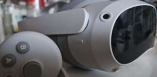 Jugendliche können neue Gamingtools, unter anderem VR, ausprobieren. Foto: Volkmann